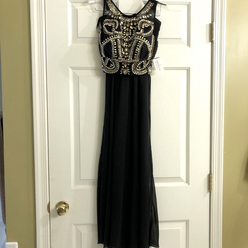 NWT Windsor Two Piece Special Occasion Dress